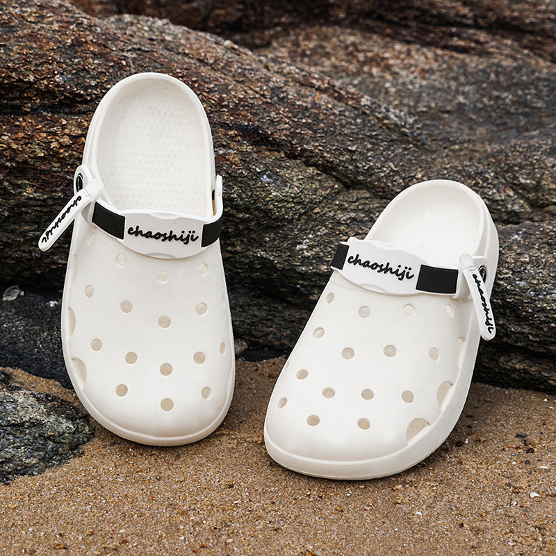 Chloe | Luftige und leichte Sommerclogs für Damen