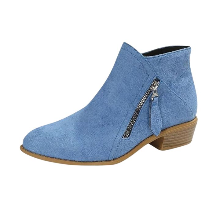 Seraphina | Elegant and Comfortable Tassel Detail Ankle Boots