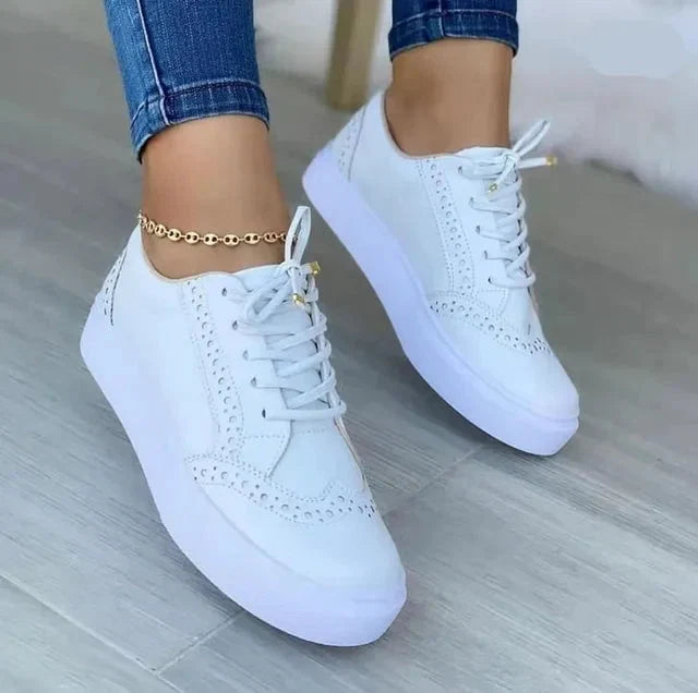 Emily | Sneakers ortopediche eleganti e di supporto per tutti i giorni