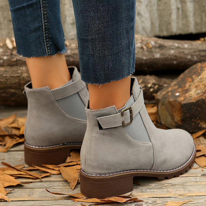 Luna | Stylish and Comfortable Chelsea Ankle Boots
