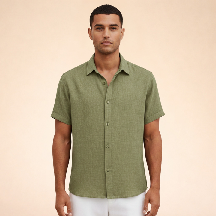 Jamie | Polo estiva traspirante e alla moda