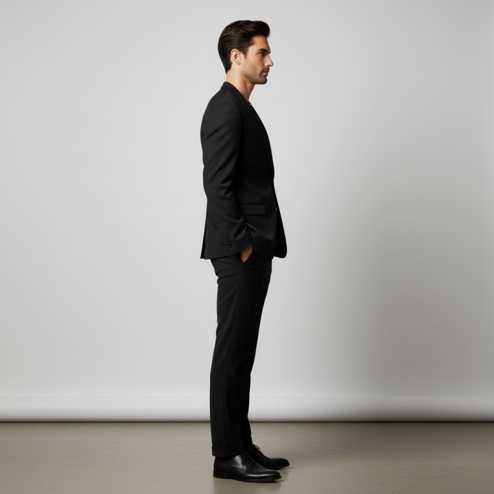Thomas| Klassisches Premium-Blazer-Set