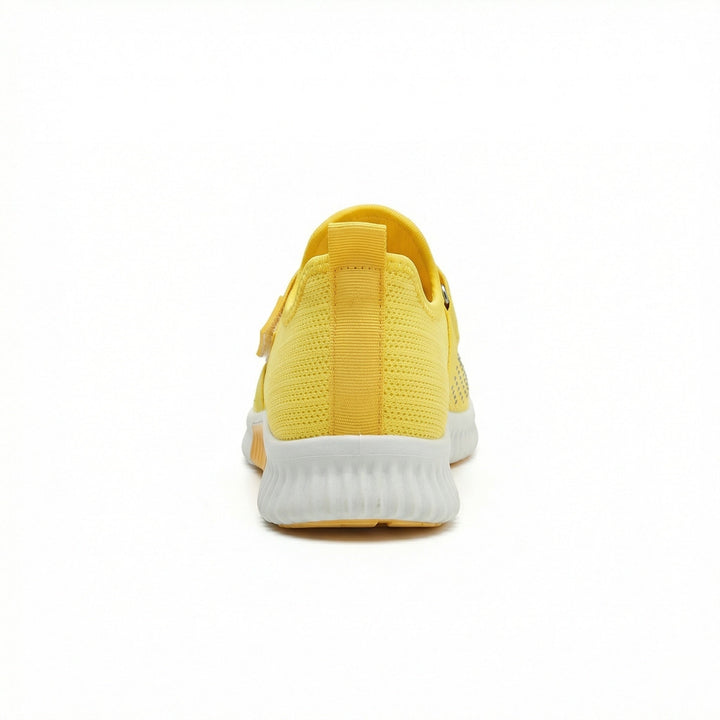 Olivia | Comfortable And Adjustable Orthopedic Slip On Sneakers