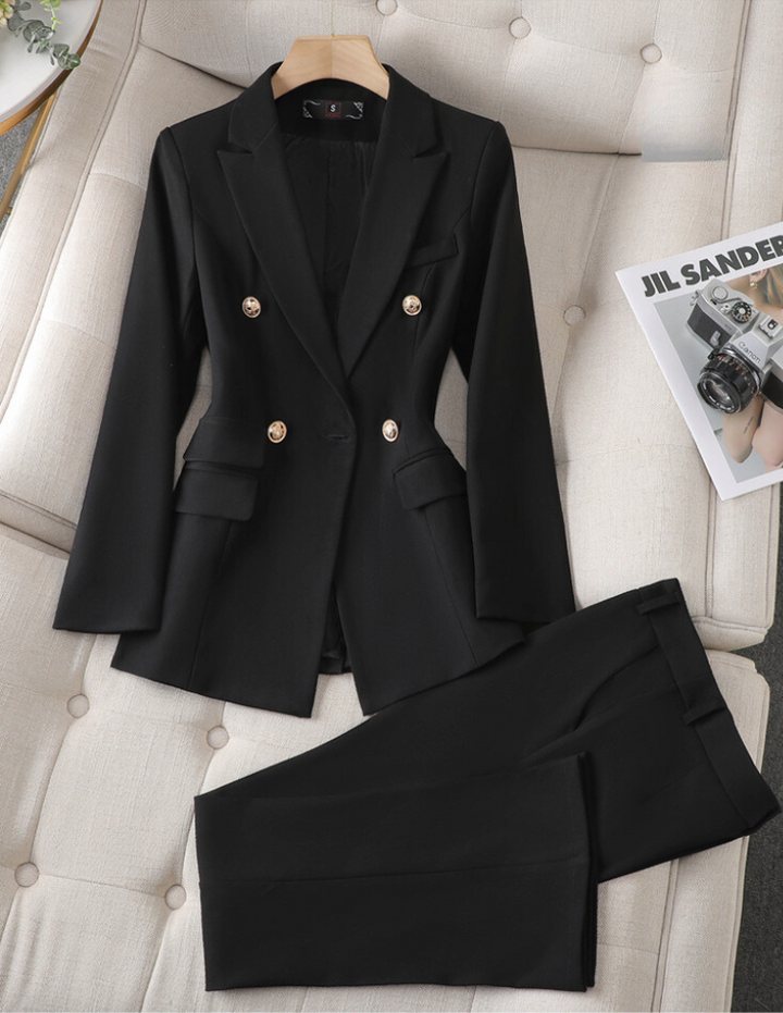 Madison | Modern And Elegant Blazer Pants Set