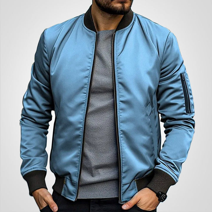 Mathias | Giacca bomber da uomo elegante e versatile