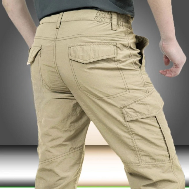 Lukas | Stilvolle und bequeme Cargo-Hose