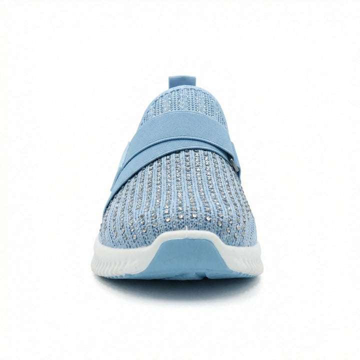 Olivia | Comfortable And Adjustable Orthopedic Slip On Sneakers