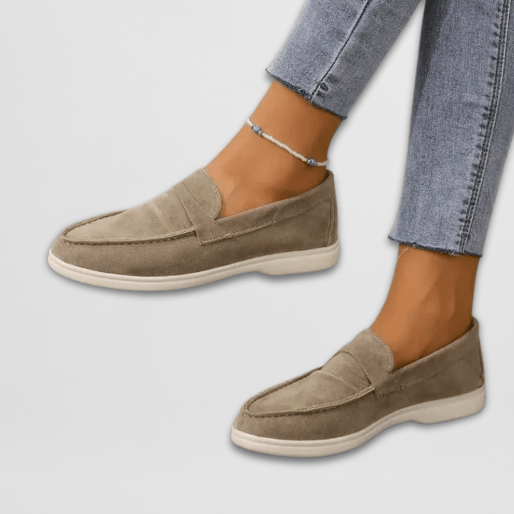 Doreen | Mocassins classiques et confortables pour femme, pour tous les jours