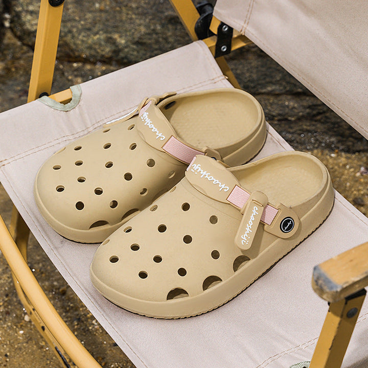 Chloe | Luftige und leichte Sommerclogs für Damen