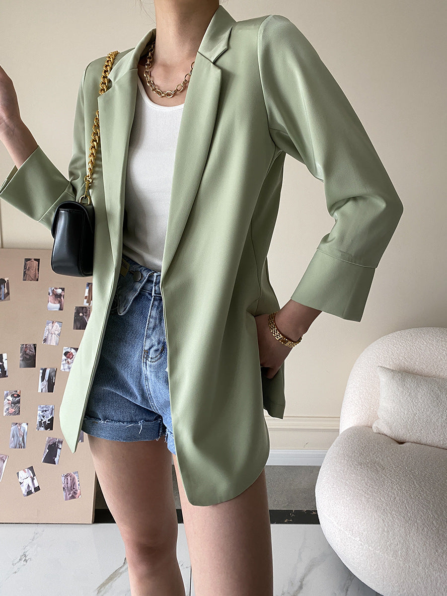 Victoria | Schicker und bequemer maßgeschneiderter Damenblazer