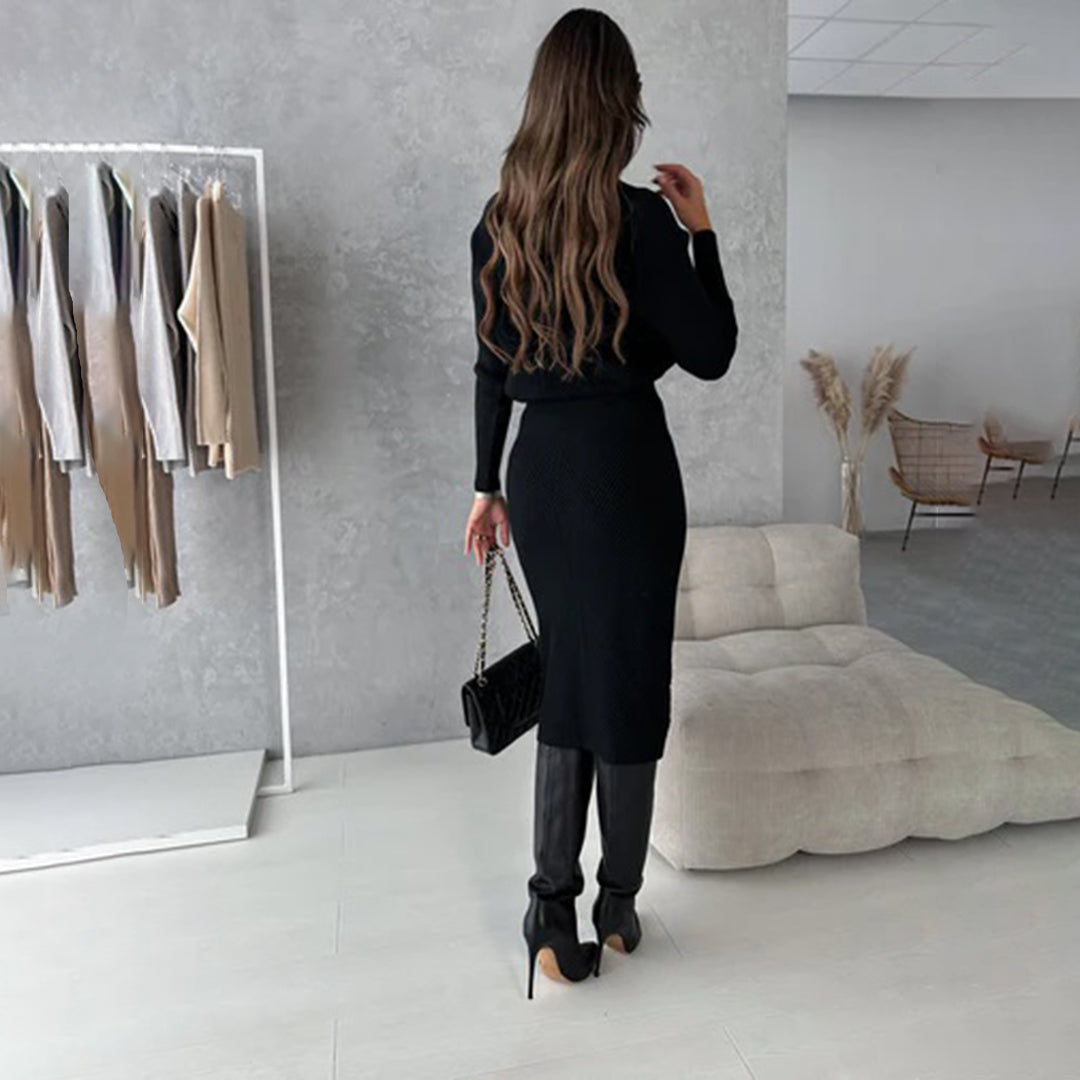 Olivia | Elegantes und stilvolles zweiteiliges Damen-Set