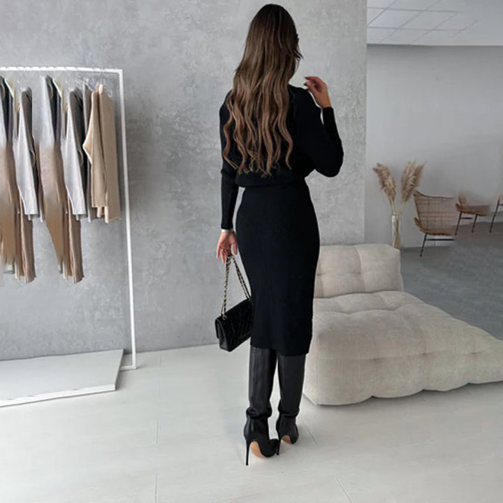 Olivia | Elegantes und stilvolles zweiteiliges Damen-Set