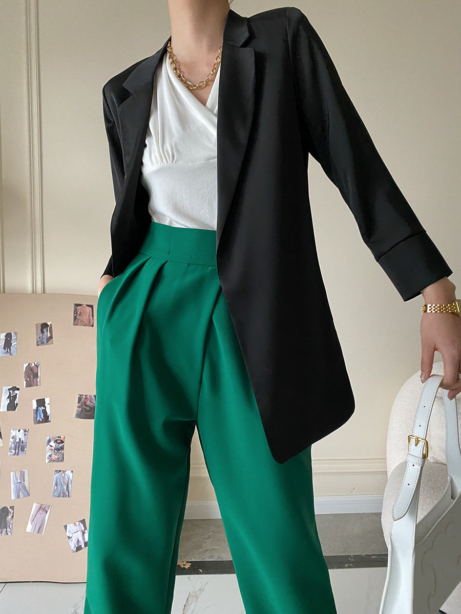 Victoria | Schicker und bequemer maßgeschneiderter Damenblazer
