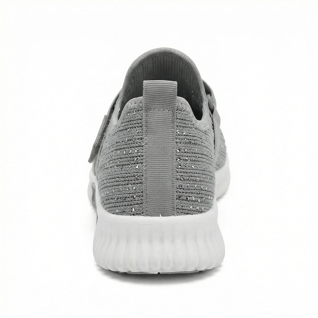 Olivia | Comfortable And Adjustable Orthopedic Slip On Sneakers