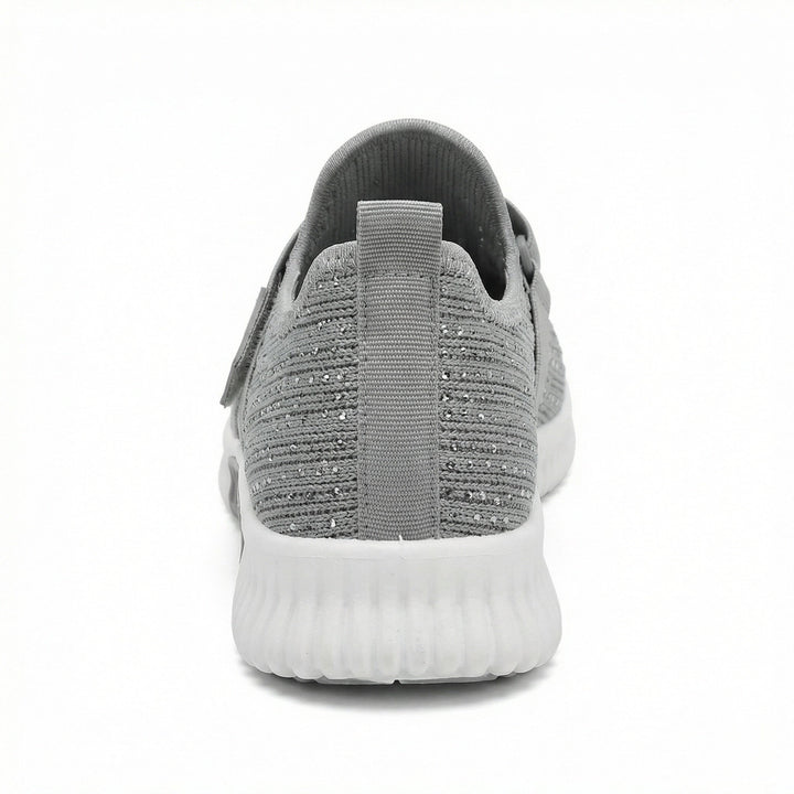 Olivia | Comfortable And Adjustable Orthopedic Slip On Sneakers