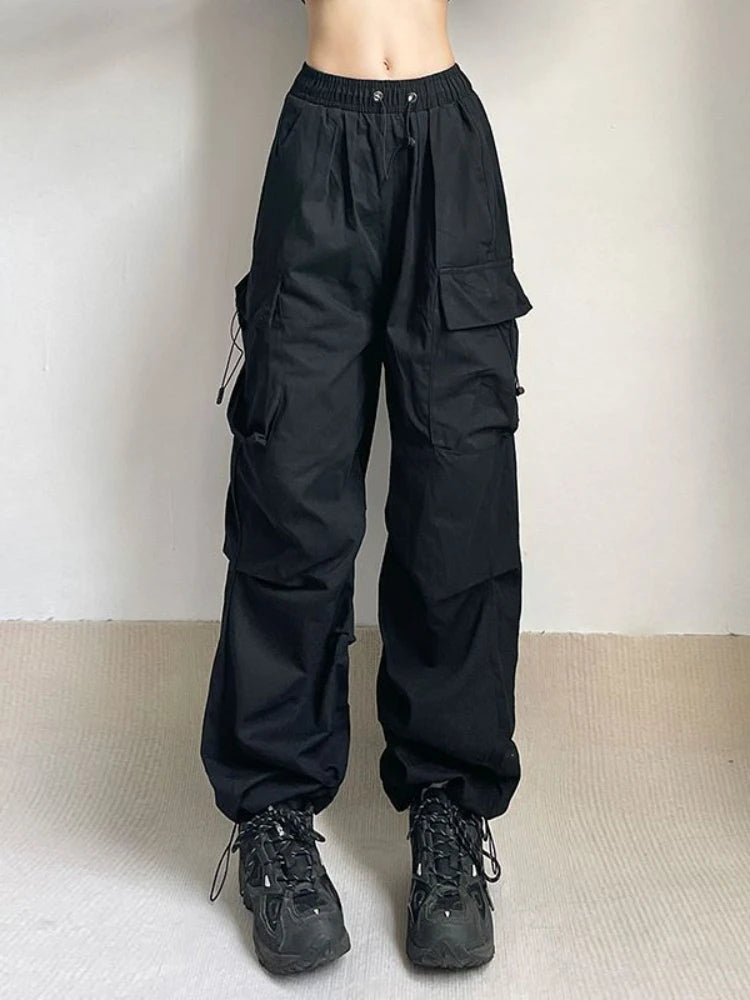 Luna | Trendige und bequeme Oversize-Cargo-Hose