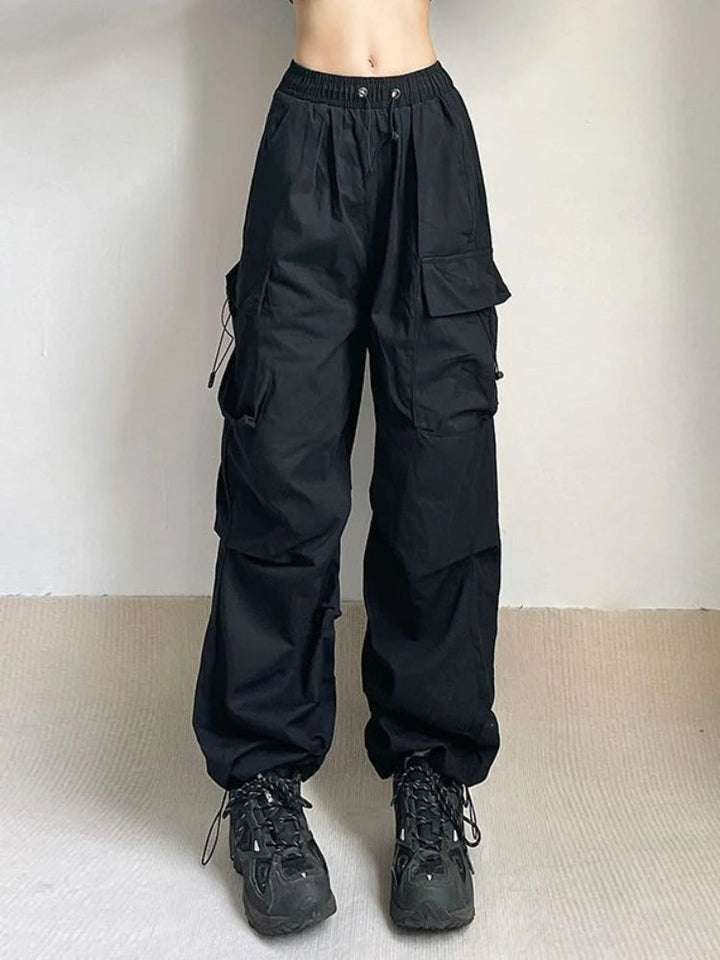 Luna | Trendige und bequeme Oversize-Cargo-Hose