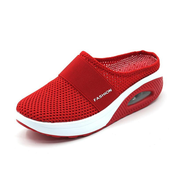 Emily | Leichte und bequeme Sneaker-Pantoletten zum Hineinschlüpfen