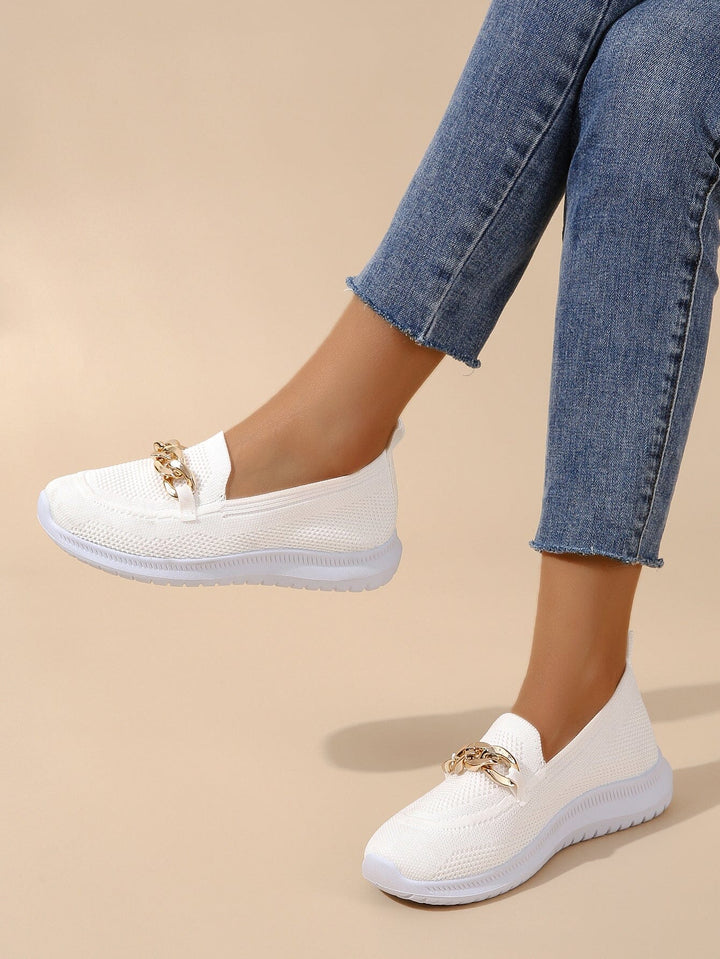 Chloe | Mocassini ortopedici sportivi, di supporto e alla moda