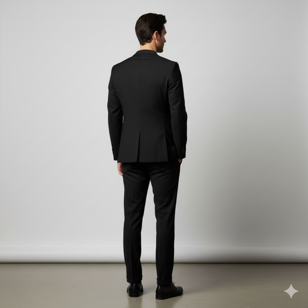 Thomas| Klassisches Premium-Blazer-Set