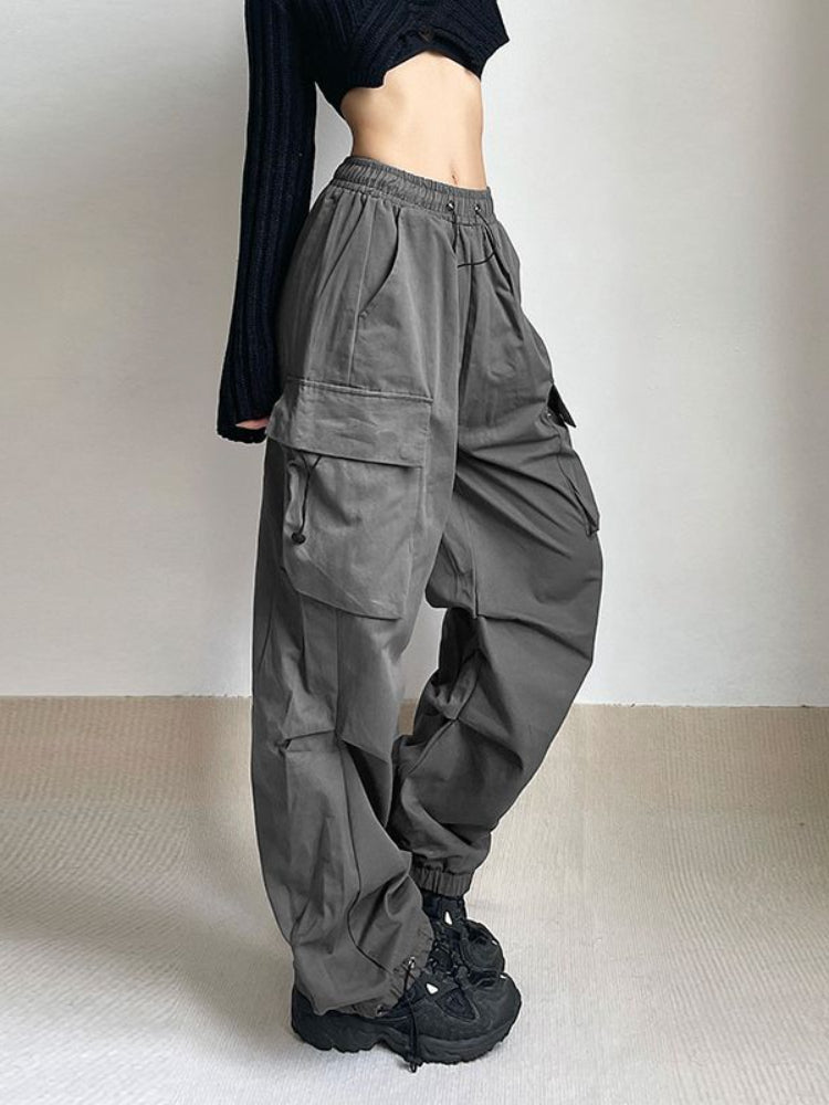 Luna | Trendige und bequeme Oversize-Cargo-Hose