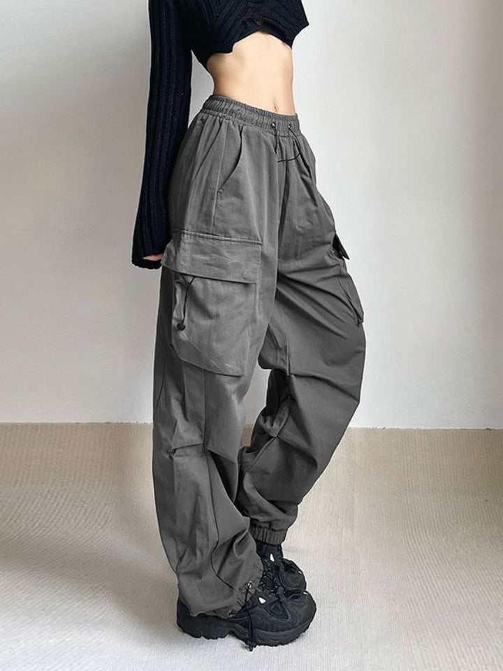 Luna | Trendige und bequeme Oversize-Cargo-Hose