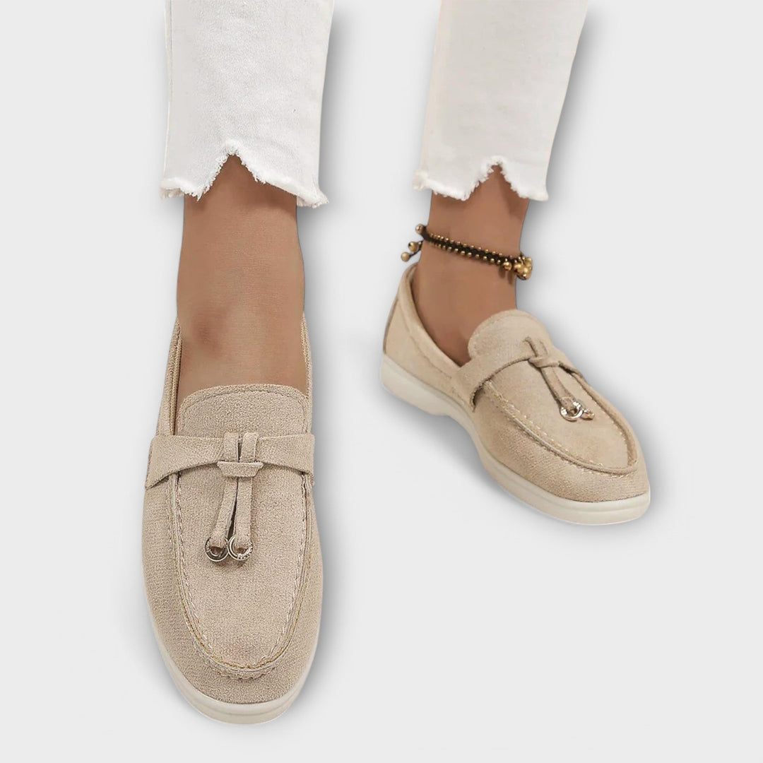 Sophia | Timeless And Comfortable Women's Loafers
