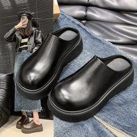 Maya | Elegante und bequeme Plateau-Clogs