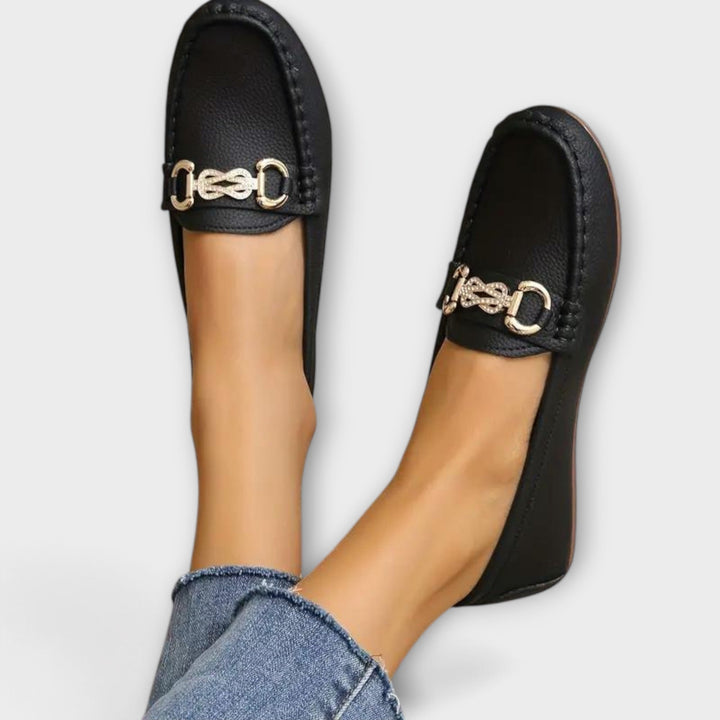 Victoria | Timeless And Classic Women's Loafers
