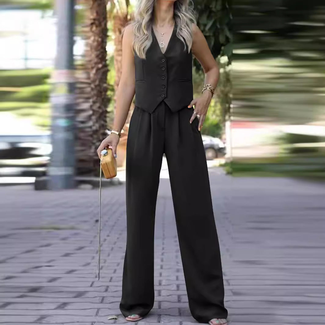 Mia | Schickes und vielseitiges zweiteiliges Damen-Set