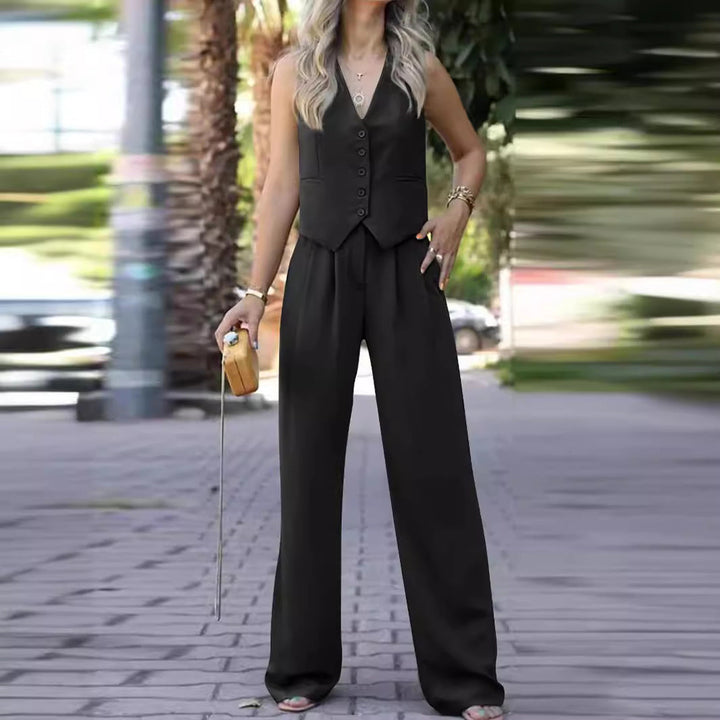 Mia | Schickes und vielseitiges zweiteiliges Damen-Set