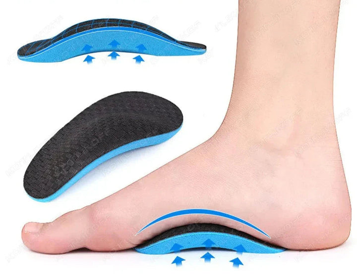 Adrian | Ergonomic Orthopedic Insoles 0