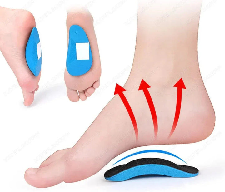 Adrian | Ergonomic Orthopedic Insoles 1