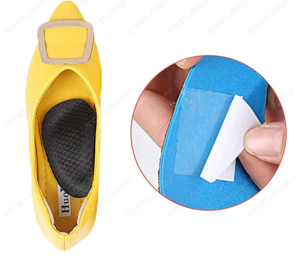 Adrian | Ergonomic Orthopedic Insoles 2