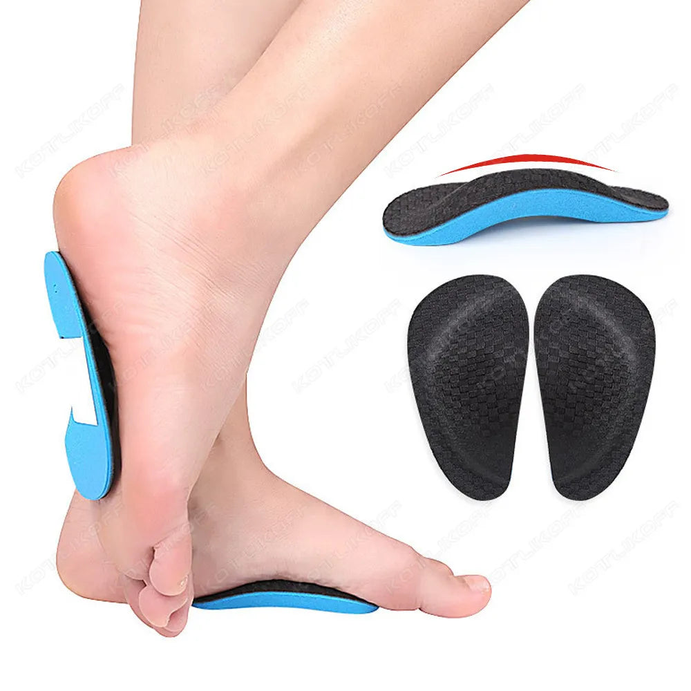 Adrian | Ergonomic Orthopedic Insoles 3