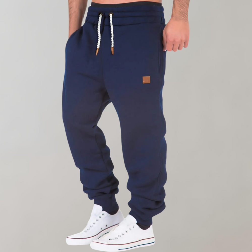Adrian | Relaxed Fit Jogging Pants 0