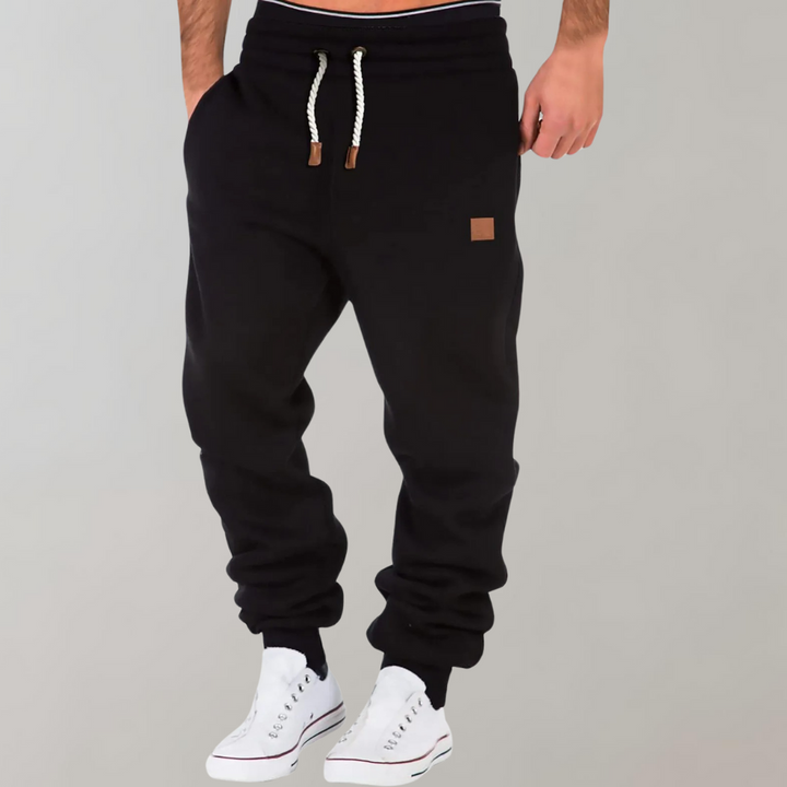 Adrian | Relaxed Fit Jogging Pants 4