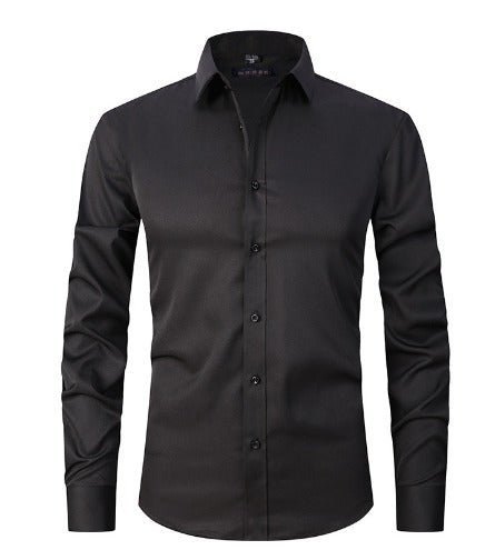 Adrian | Wrinkle-Free Stretch Dress Shirt 5