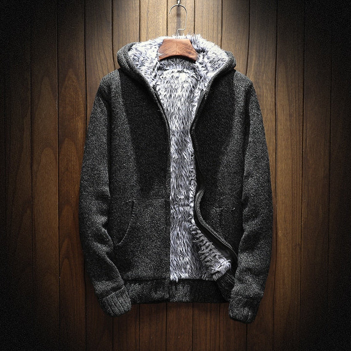 Alaska | Ultra warm fleece jacket 1
