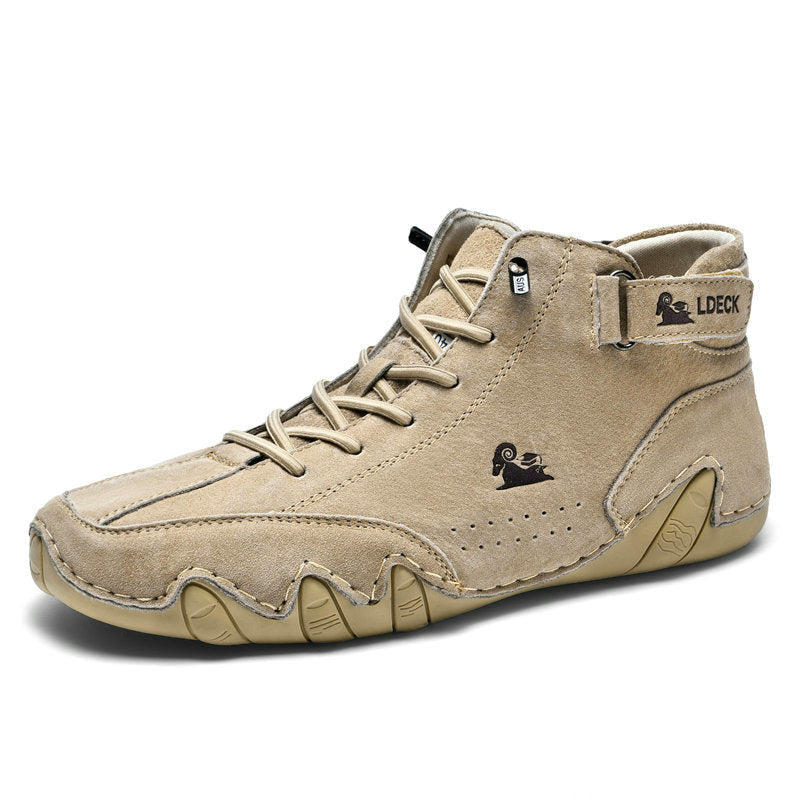 Alexander | Breathable And Supportive Barefoot Walking Sneakers 3