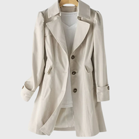 Elowen | Lightweight & Protective Women's Rain Jacket