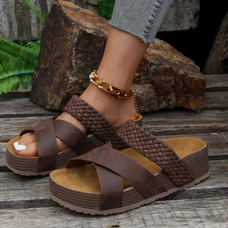 Alice | Elegant and Ergonomic Orthopedic Sandals 1
