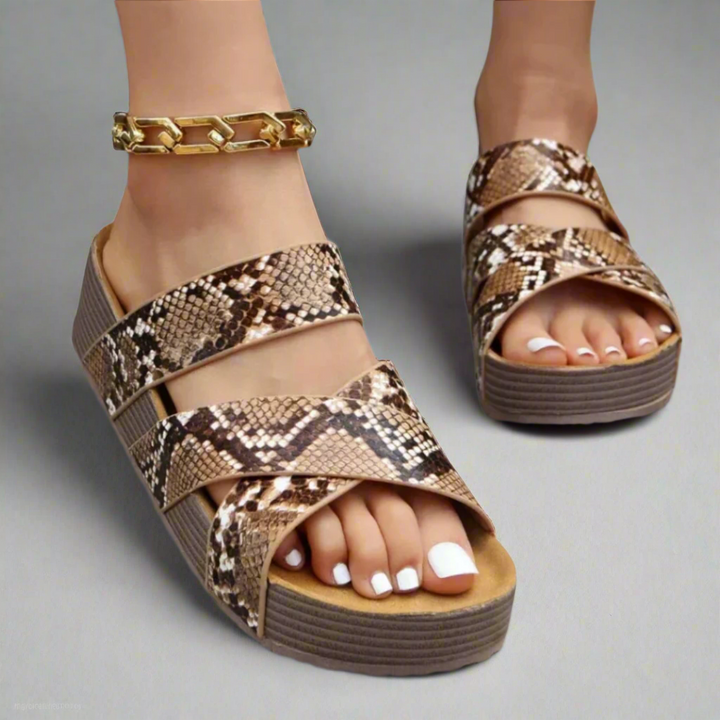 Alice | Elegant and Ergonomic Orthopedic Sandals 3