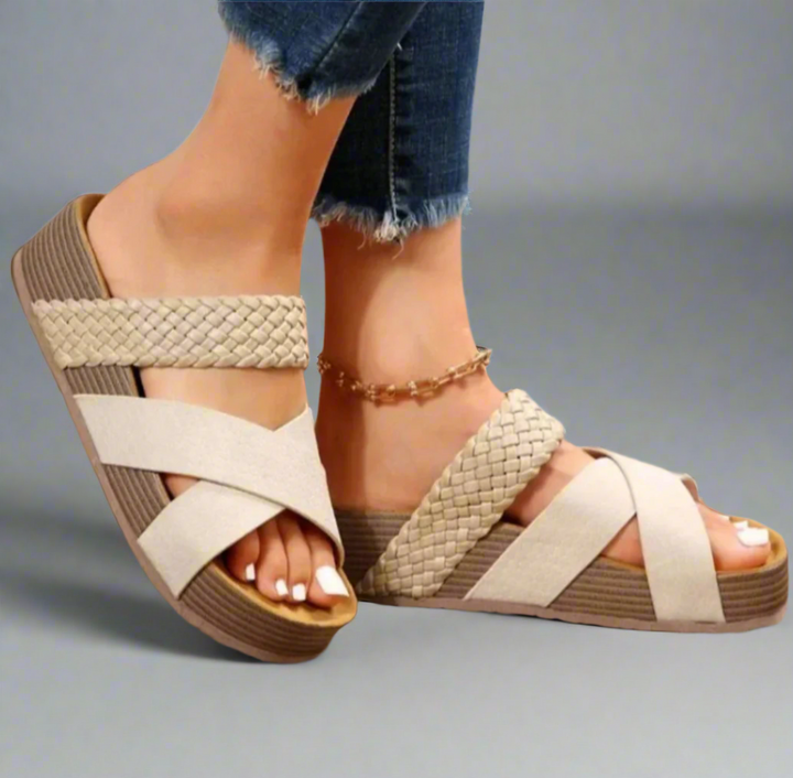 Alice | Elegant and Ergonomic Orthopedic Sandals 4