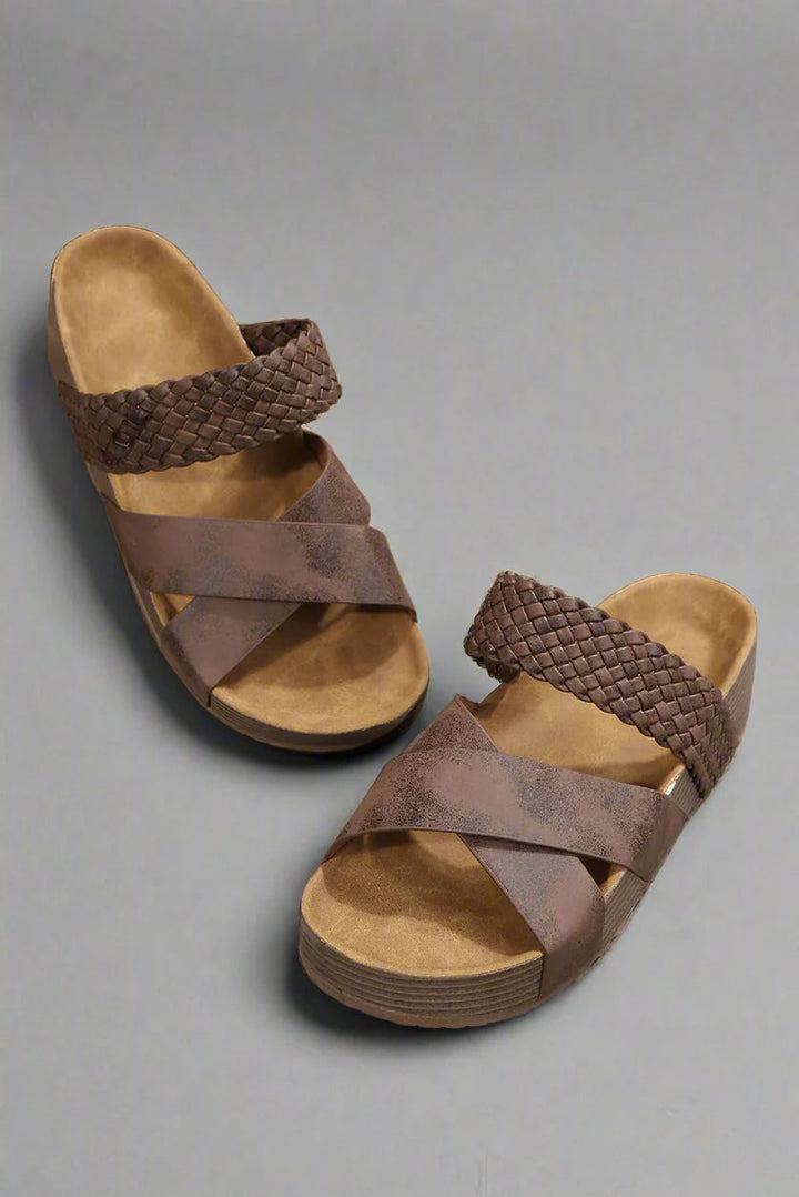 Alice | Elegant and Ergonomic Orthopedic Sandals 5