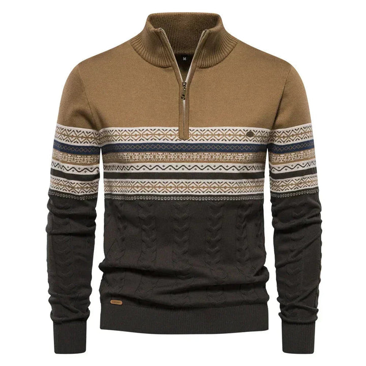 Alistair | Classic Warm Elegance Pullover 2