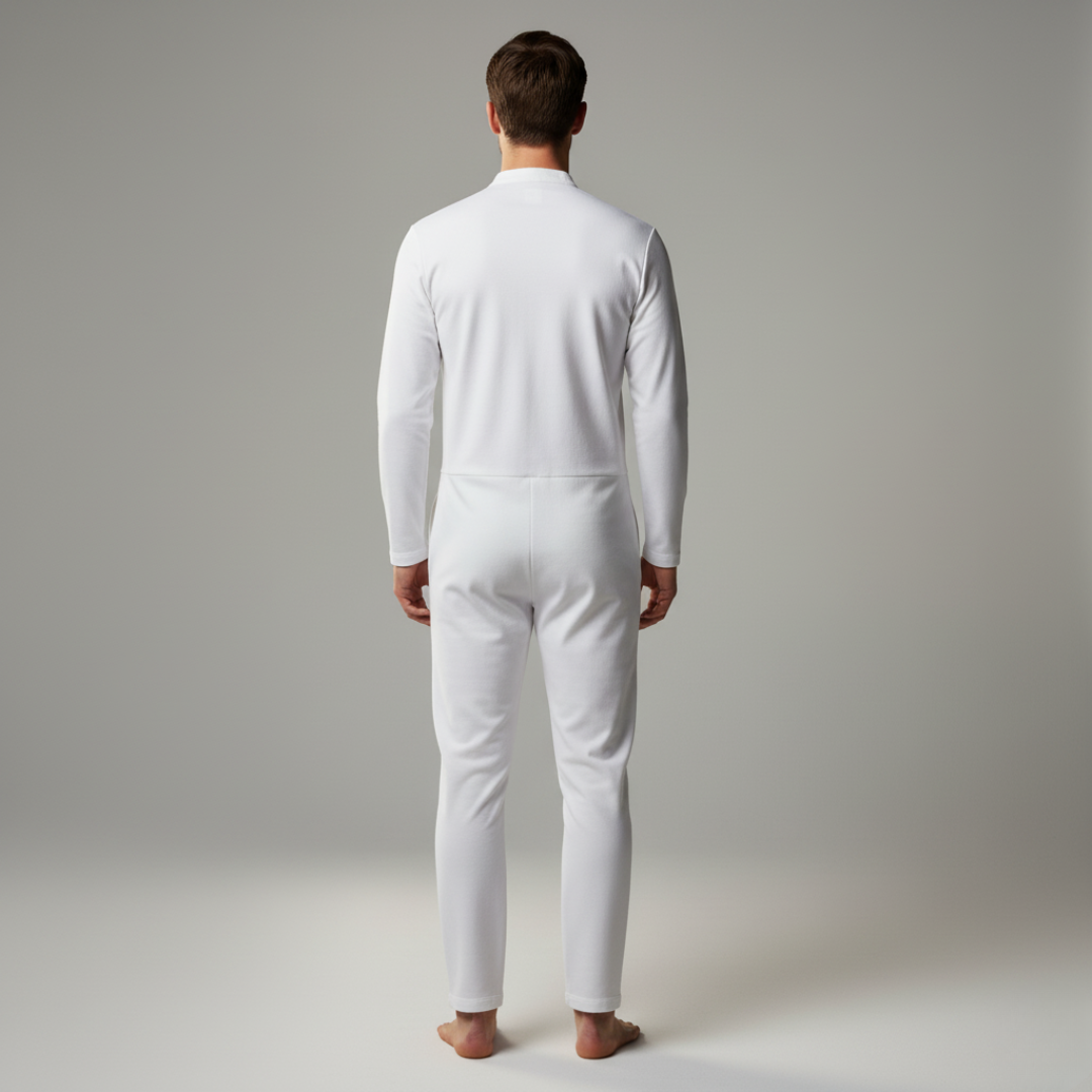 Alistair | Modern Utility Jumpsuit for Urban Performance 3