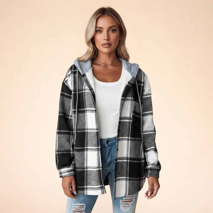 Alyssa | Cozy Jacket – Soft, Stylish & Perfect for Everyday Wear 2