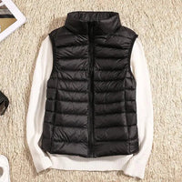 Veste matelassée ultra-légère et compressible