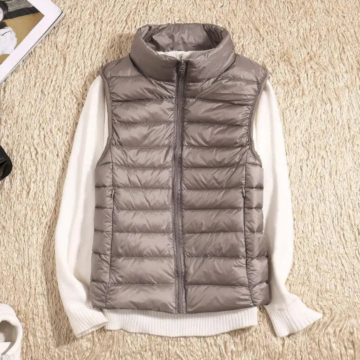 Amara | Featherlight Down Vest 1
